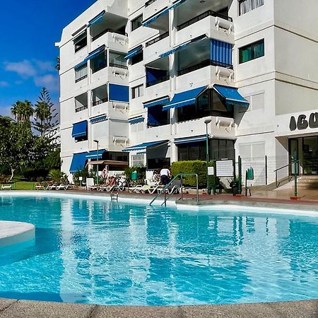 Iguazu I Yumbo Third Floor Apartment Playa del Ingles  Exterior foto