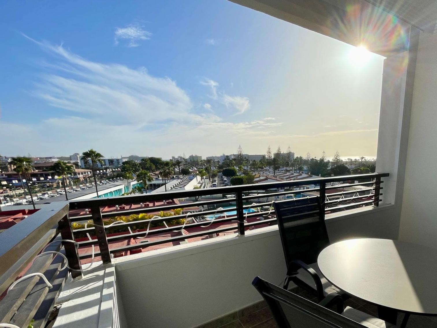 Iguazu I Yumbo Third Floor Apartment Playa del Ingles  Exterior foto