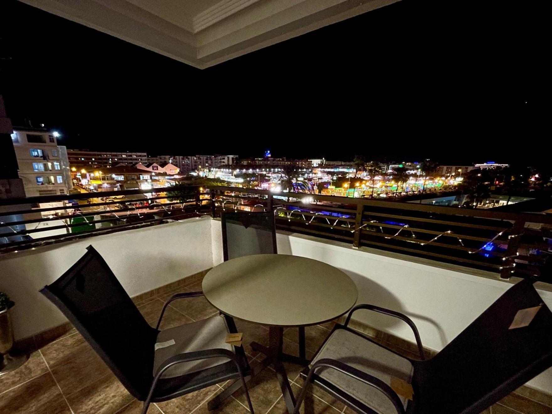 Iguazu I Yumbo Third Floor Apartment Playa del Ingles  Exterior foto