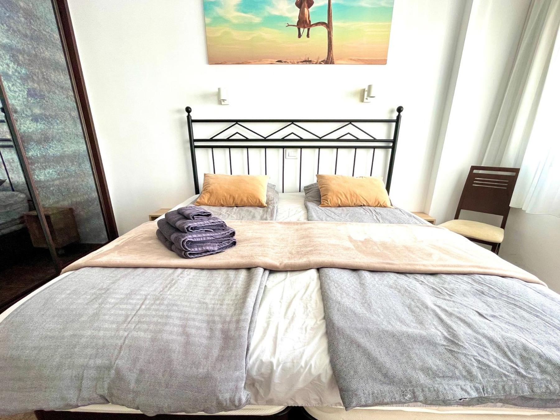 Iguazu I Yumbo Third Floor Apartment Playa del Ingles  Exterior foto